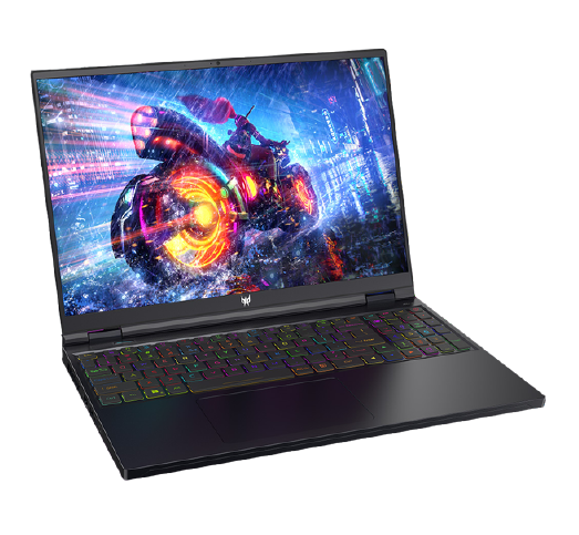 Acer Predator Helios 18 - NEW -